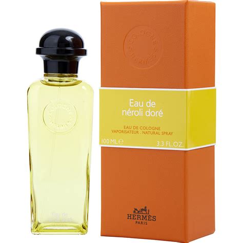 eau de neroli dore eau de cologne spray by hermes|Hermes Eau de neroli dore Eau de Cologne Spray, 3.3 oz..